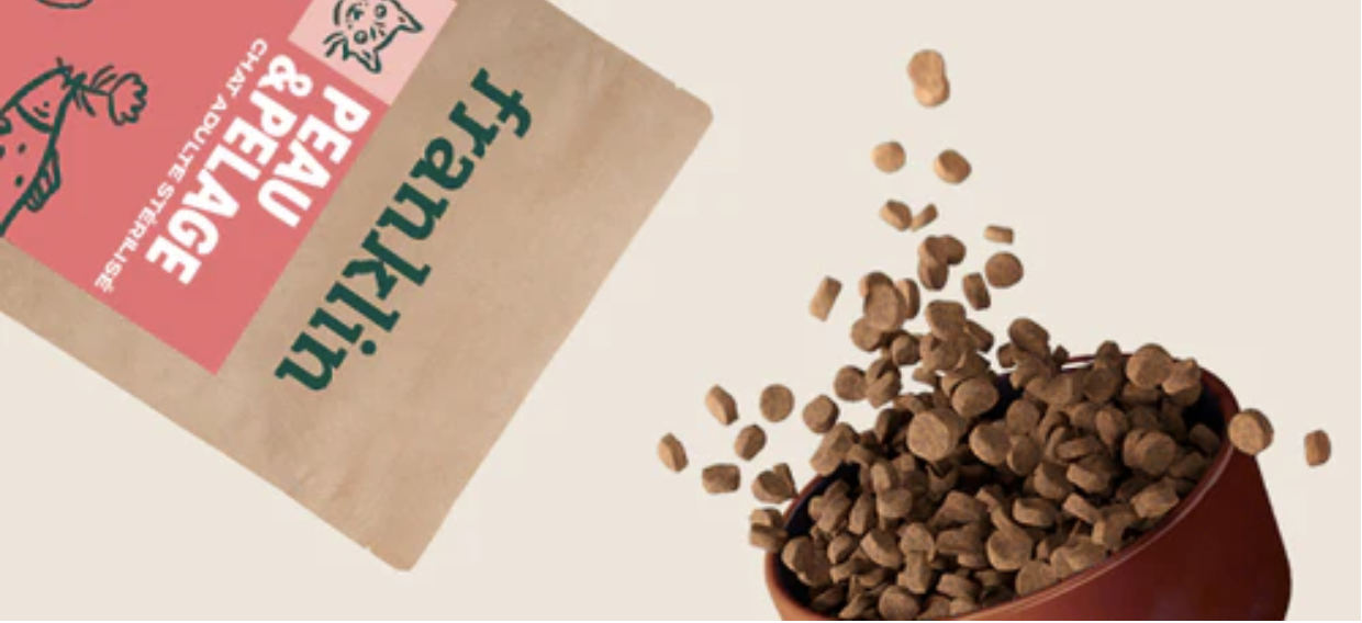 Test Complet de Franklin Pet Food pour mon Shiba Inu